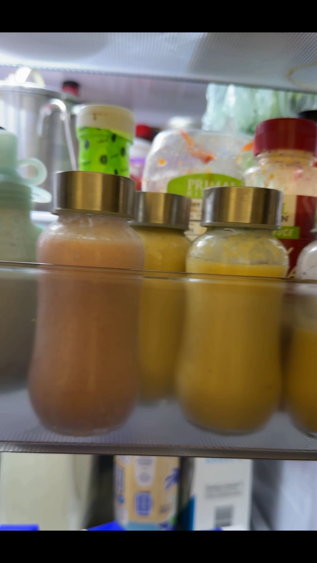 Small glass bottles and silicon bottles/pouches for kids yogurt drinks or juices

#LTKBaby #LTKKids #LTKHome