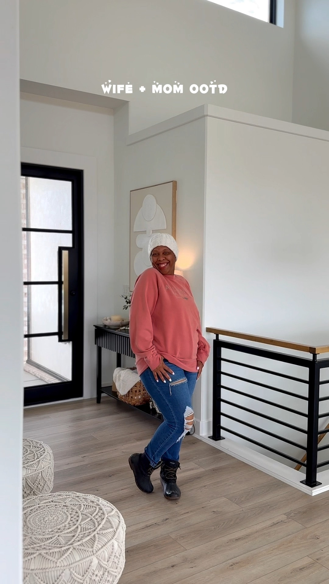 A cold front came and cozy comfort was necessary! 

#LTKootd #LTKmomlife #LTKvlog