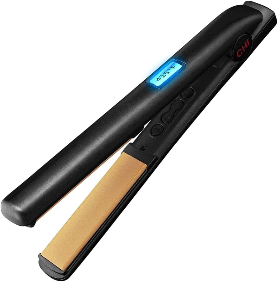 CHI Original Digital Ceramic Hairstyling Midnight Matte Iron | Amazon (US)