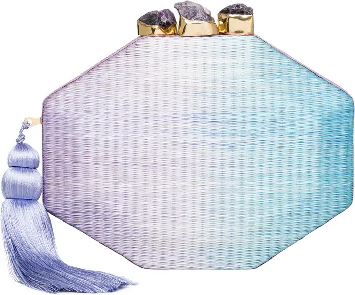 Sofia Octagon Clutch | Nordstrom