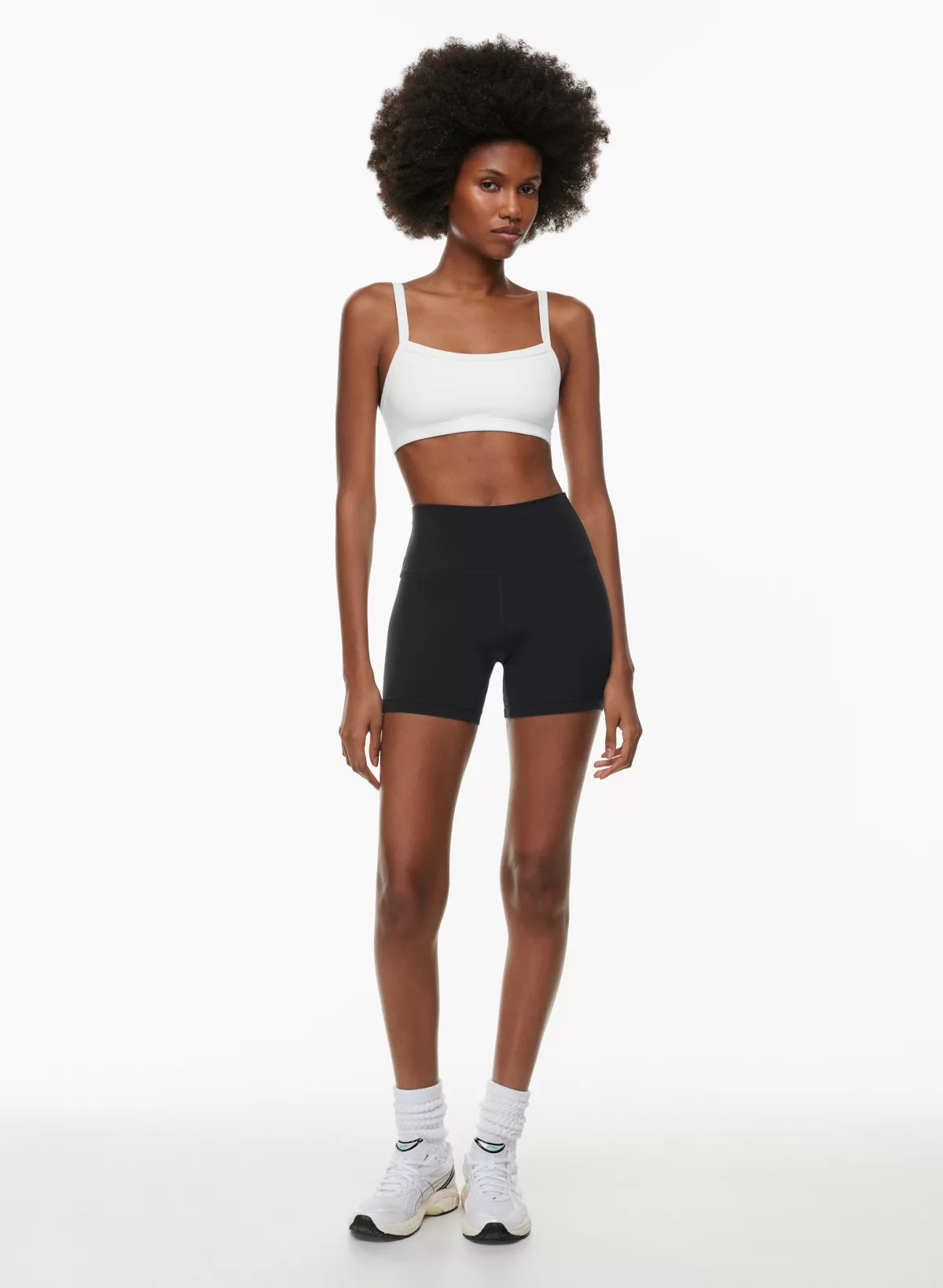 BUTTER TUMBLER BRA TOP | Aritzia