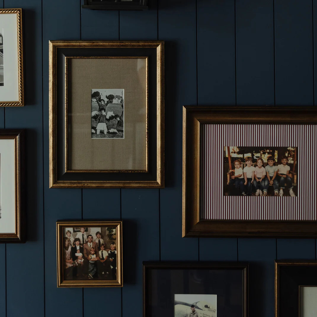 The Antiqued Staircase | Framebridge