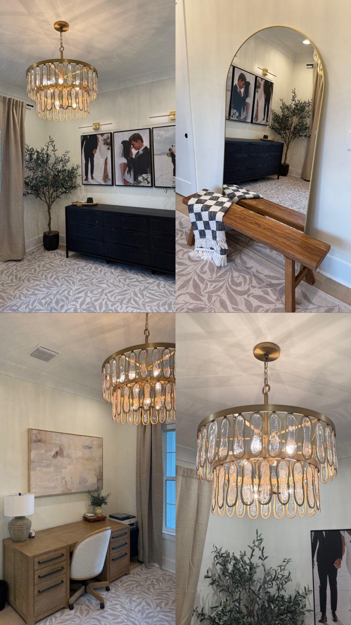 The office is DONE 

#LTKHome #LTKSaleAlert #LTKStyleTip