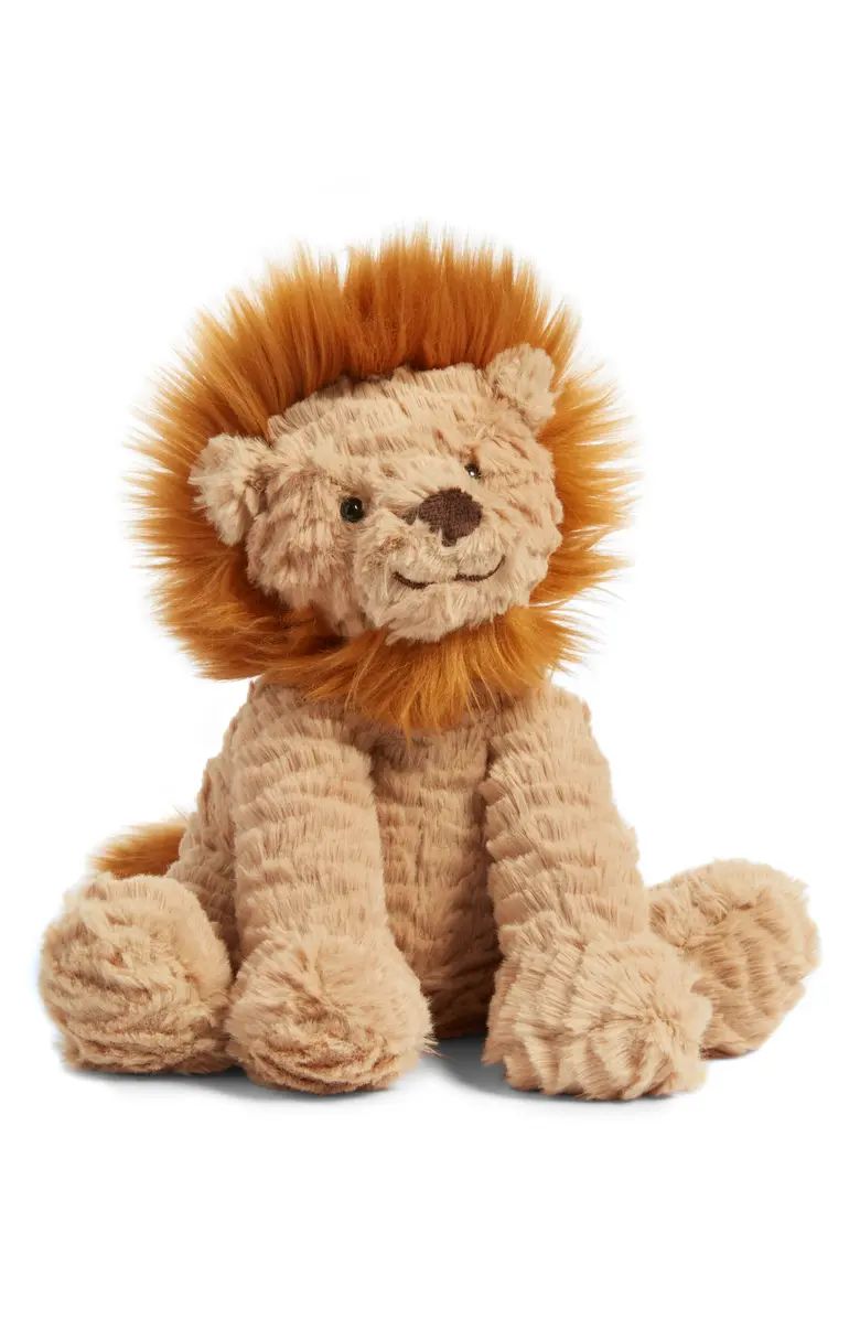 Fuddlewuddle Lion Stuffed Animal | Nordstrom
