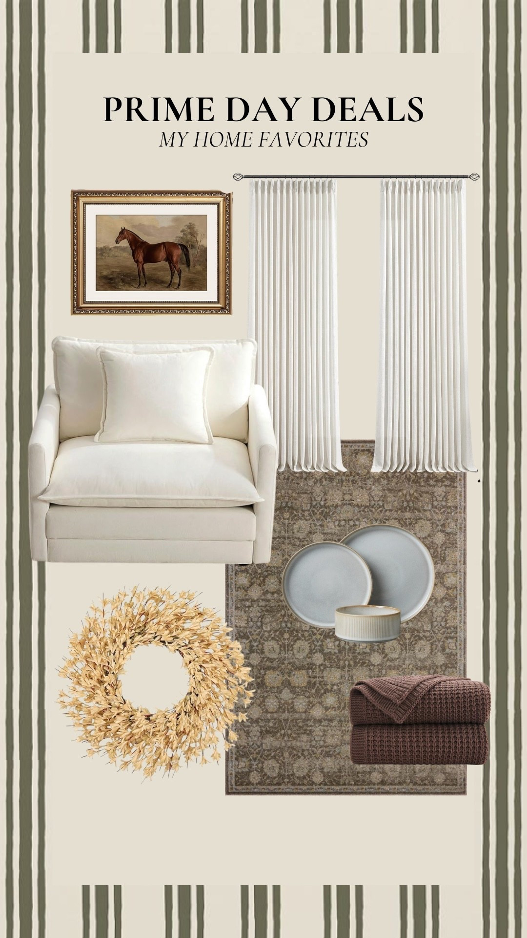 Amazon Prime Day Deals! My Home Favs 🤍

#LTKHome #LTKSeasonal #LTKStyleTip