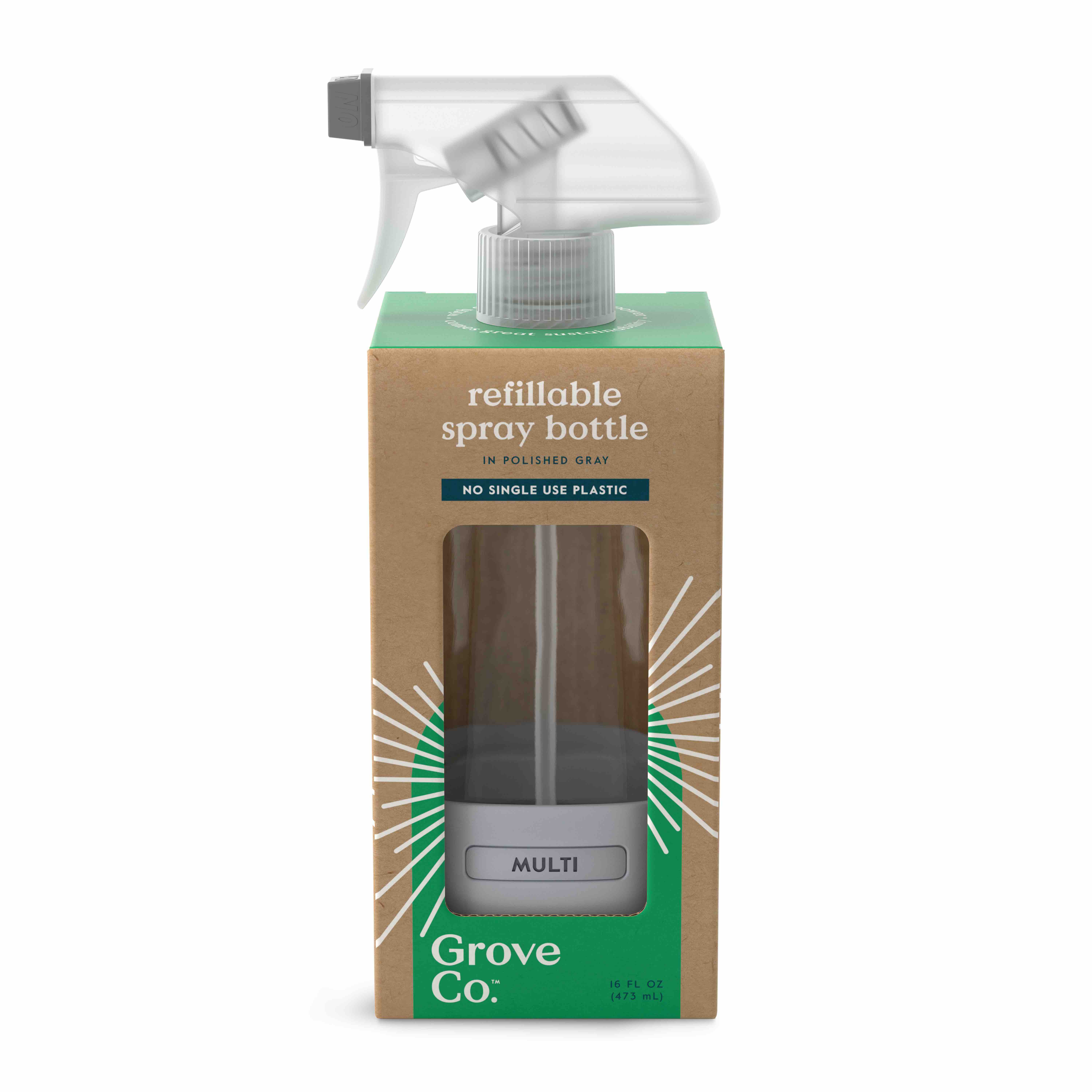 Grove Co. Refillable Spray Bottle | Grove