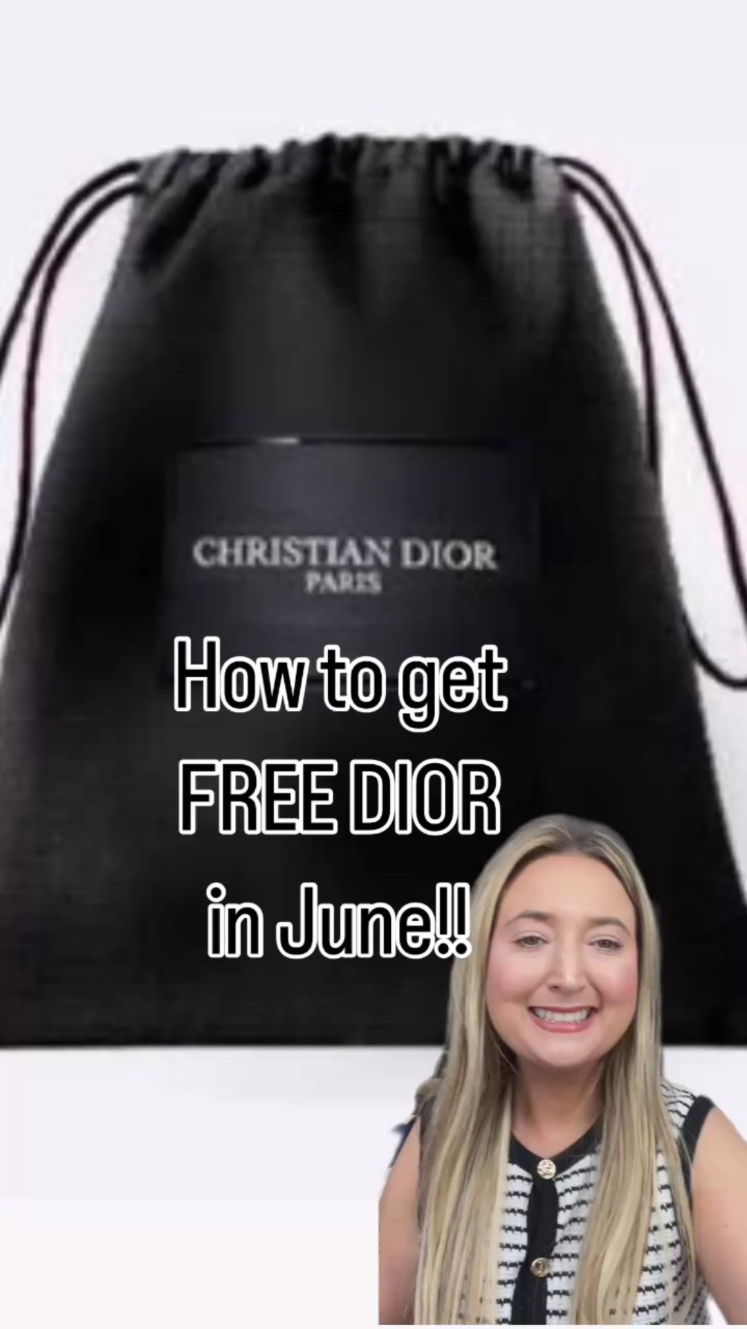 ✨ NEW Dior Freebies Just Dropped ✨
Here’s how to get them before they’re gone:

1️⃣ Click ANY product I’ve linked in this post to be directed to the official Dior website.
2️⃣ Add items to your cart and use one of the codes below based on your cart total:

🖤 Use code LCPSMMER25 to get the Dior black backpack/pouch with a $130 spend.
🖤 Use code DDAY25 to get the deluxe Sauvage set (perfect Father’s Day gift!) with a $130 spend.
🖤 Use code WELCOMEYOU25 to get the terry cloth Dior wristlet with a $100 spend.
🖤 Use code JOIN25 to get the viral Dior Octobuddy with a $150 spend.

❗If a code doesn’t work, it’s likely sold out—but you can always try a different one based on your spend amount.

#LTKBeauty #LTKGiftGuide #LTKSummerEdit