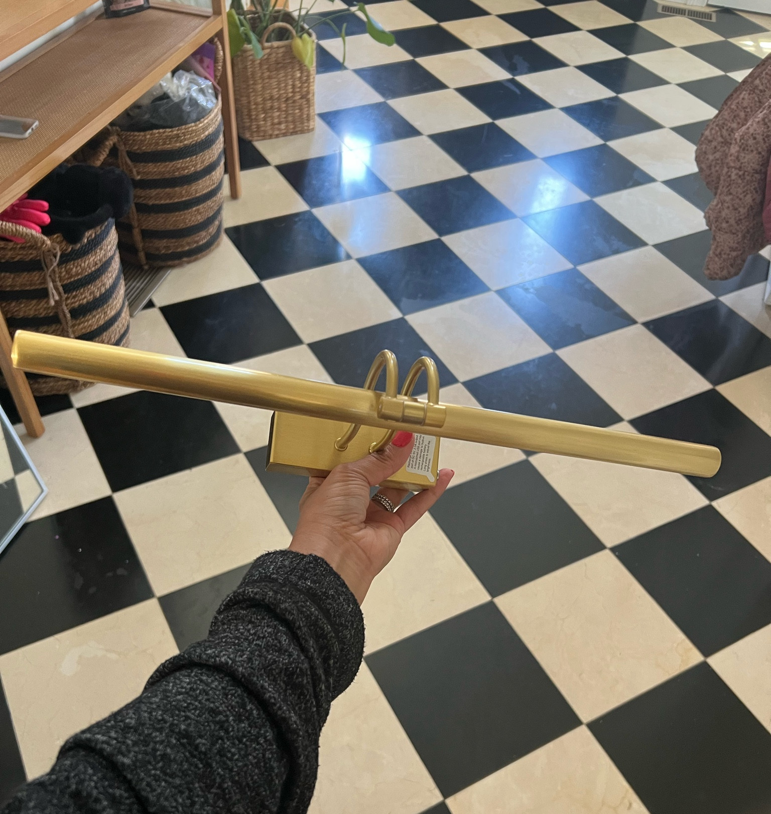 I bought these for our upstairs landing art gallery wall. I’ll share when hubby get’s them up.

#LTKhome