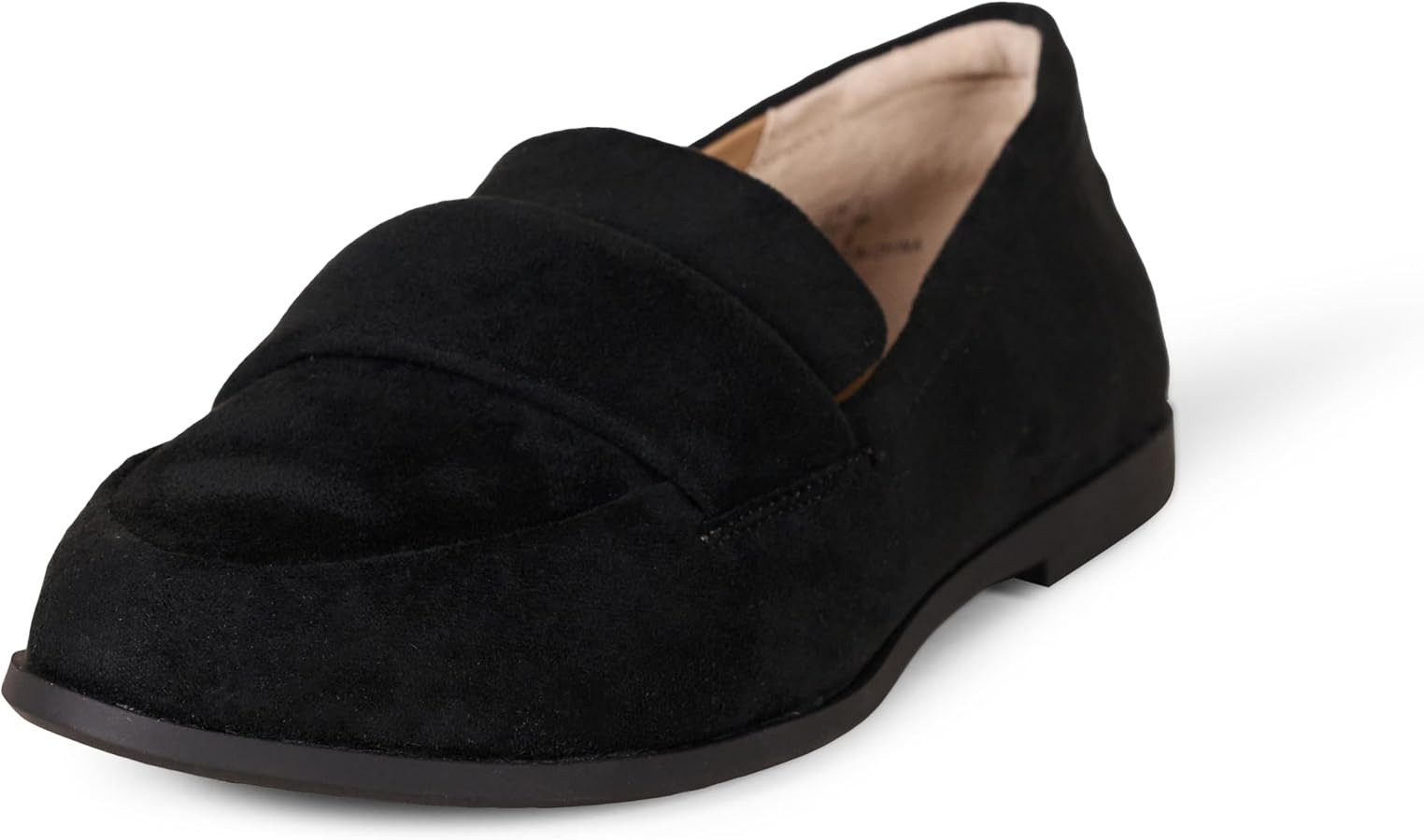 Amazon Essentials Women's Soft Almond Toe Loafer | Amazon (US)