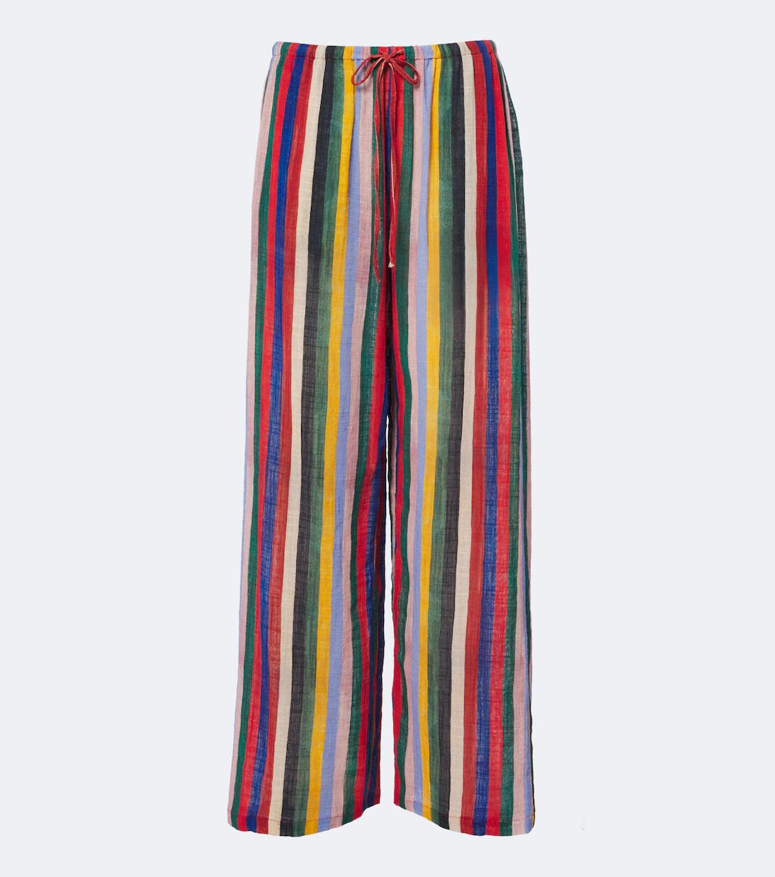Mateo striped cotton wide-leg pants | Mytheresa (US/CA)