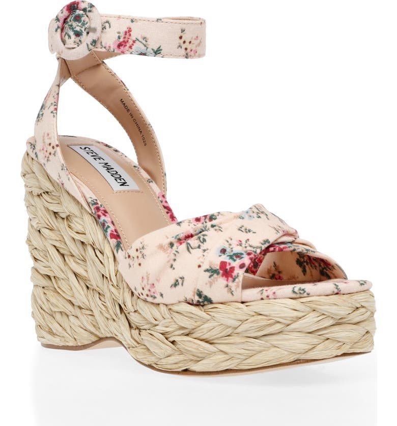 Poloma Espadrille Platform Wedge Sandal | Nordstrom
