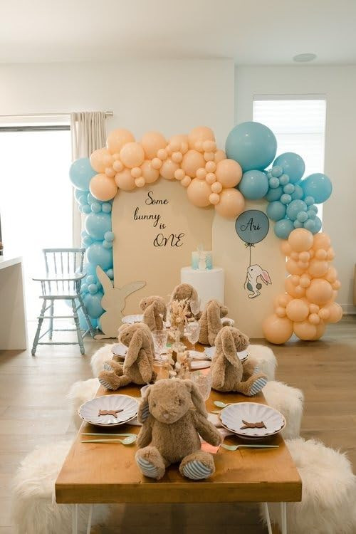 Rabbit Bunny Stuffed Animals Plush Toys for Kids Boys Girls Birthday Bedtime Christmas Easter Gif... | Amazon (US)