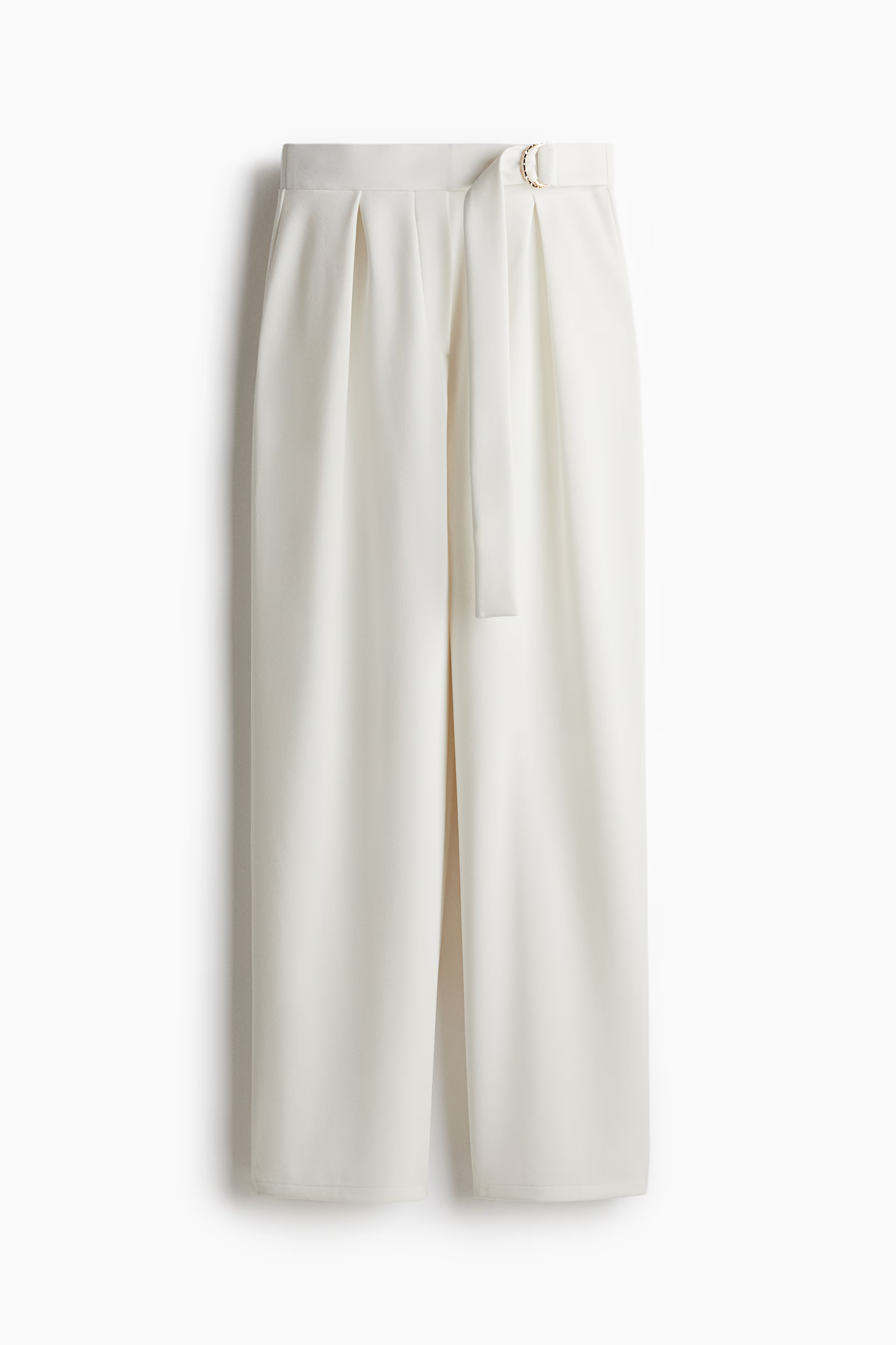 Belted Pants | H&M (US + CA)