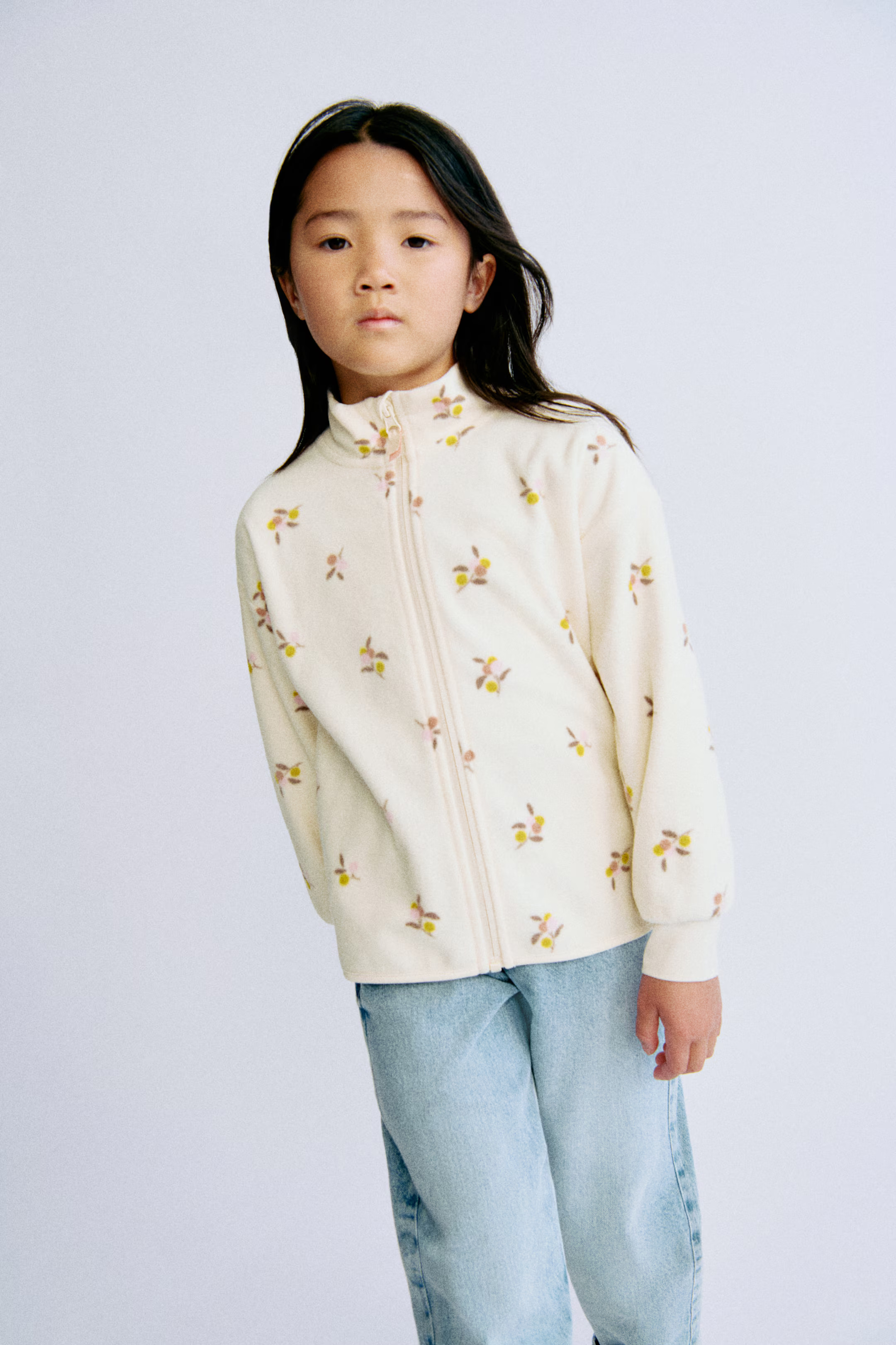 Fleecejacke | H&M (DE, AT, CH, NL, FI)