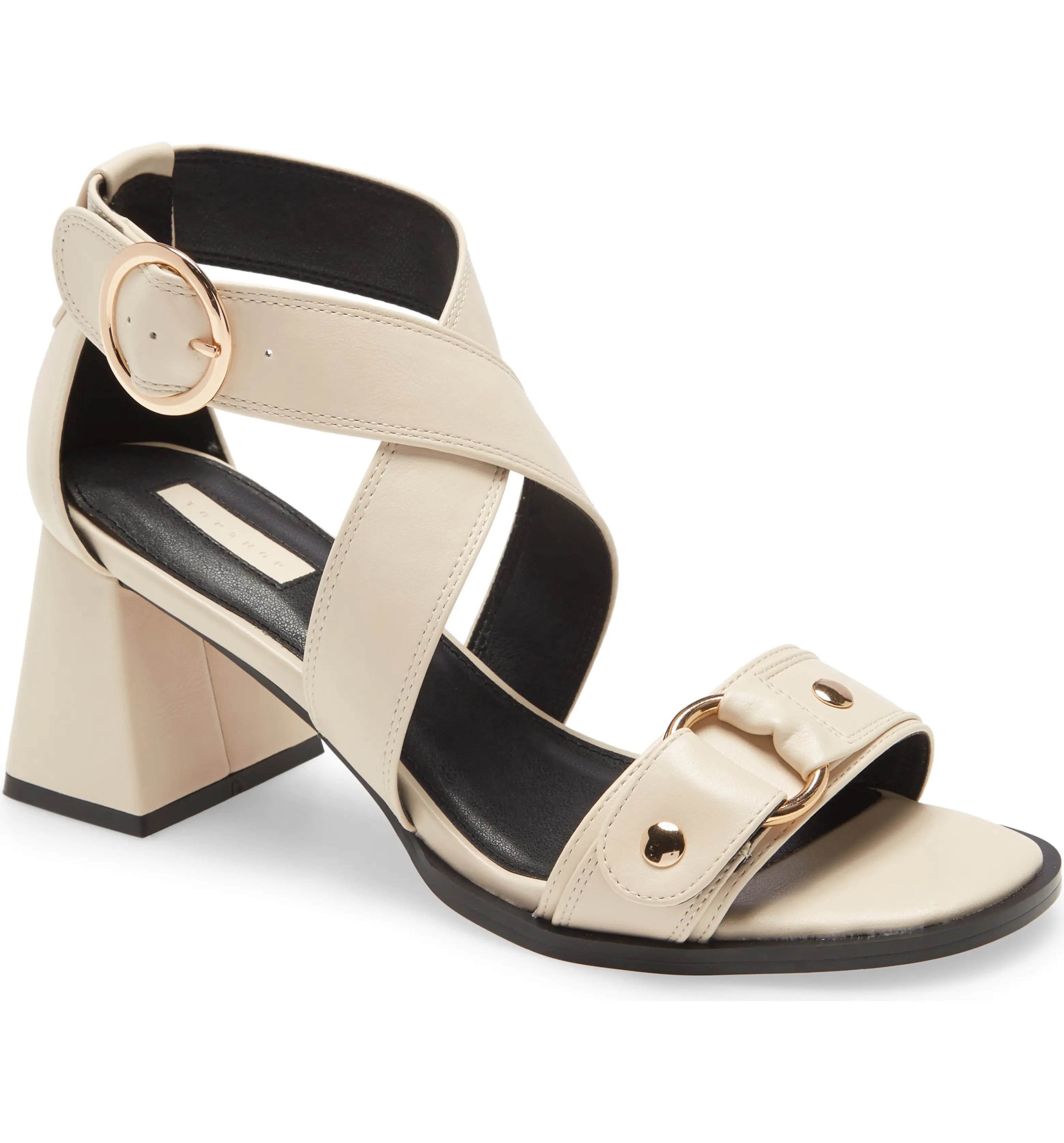 Dara Stud Sandal | Nordstrom