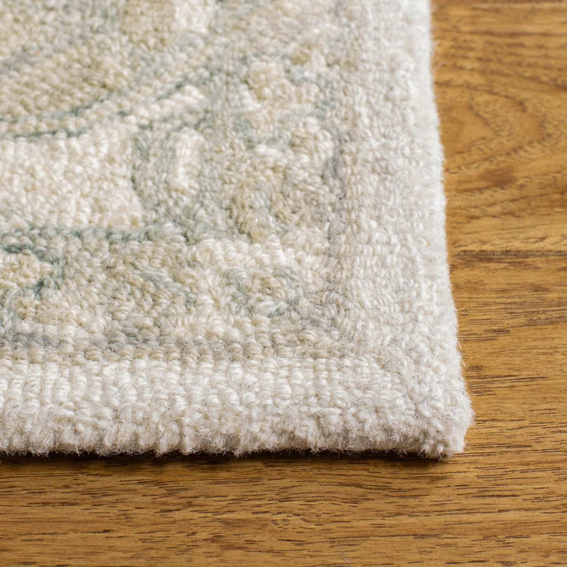Cuvier Handmade Hand Tufted Rug | Wayfair North America