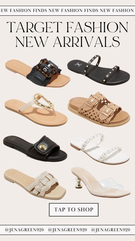 Target Shoes | Target Sandals | Target Sale 

#LTKstyletip #LTKshoecrush #LTKfindsunder50