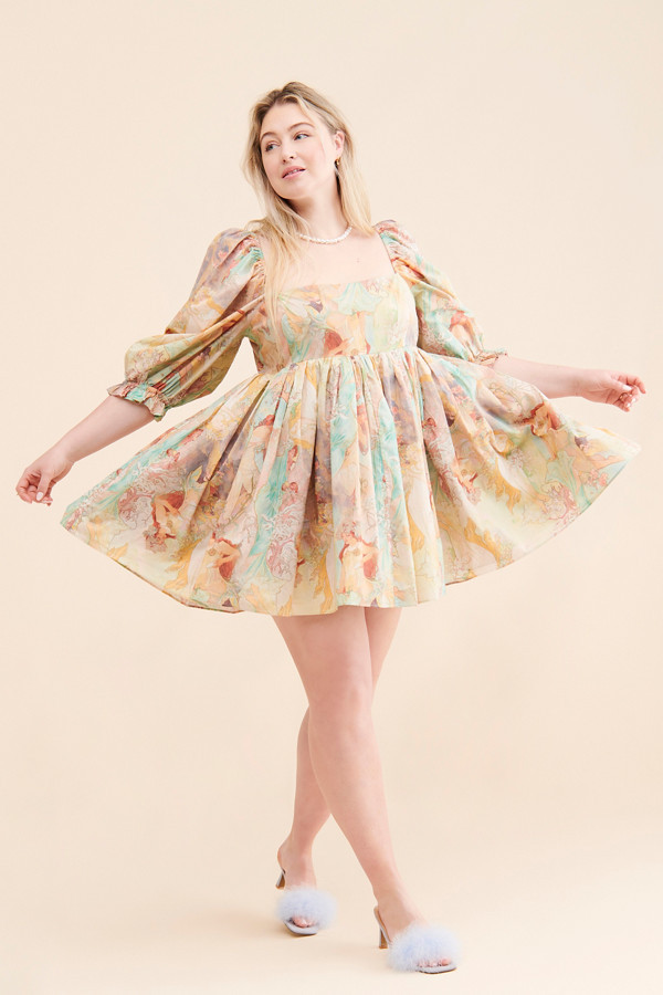 Cottage Puff Dress | Nuuly