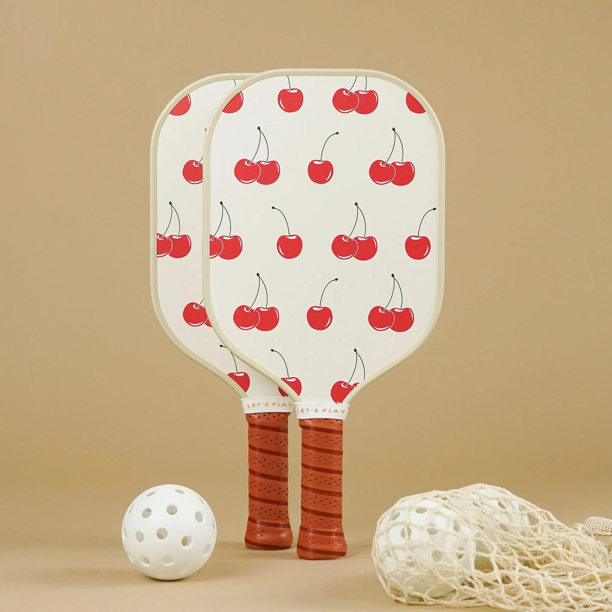 Cherry Set: Sweeten Your Game | Recess Pickleball | Recess Pickleball