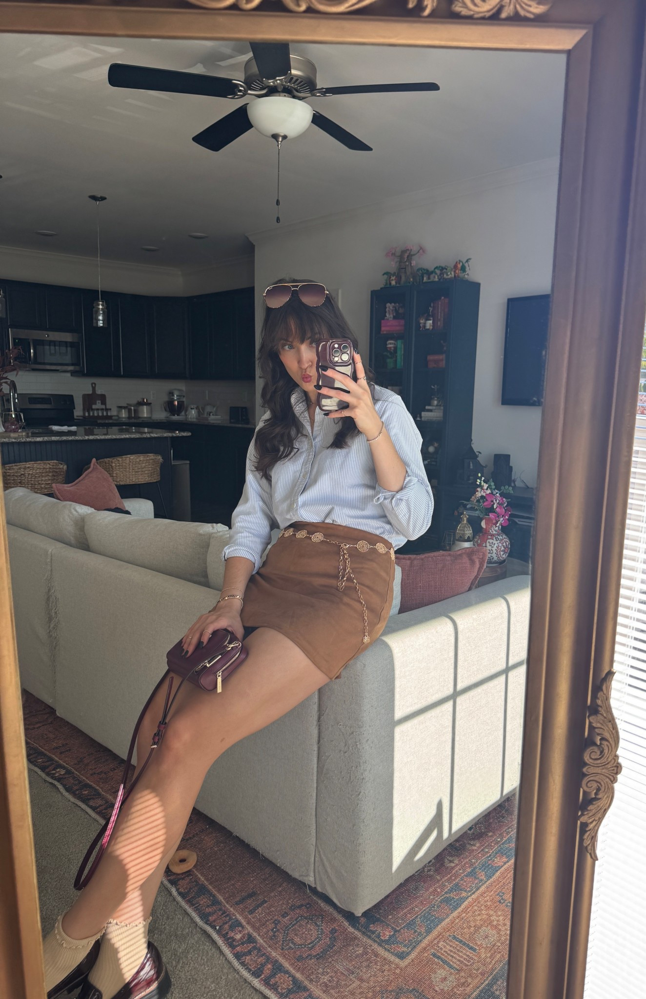Suede 🫶🏻 

#LTKStyleTip #LTKTall