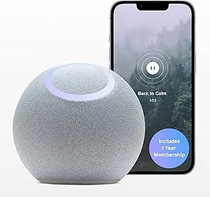 Reflect Orb: Smart tracker for better mental health. Biofeedback device to master meditation, wel... | Amazon (US)