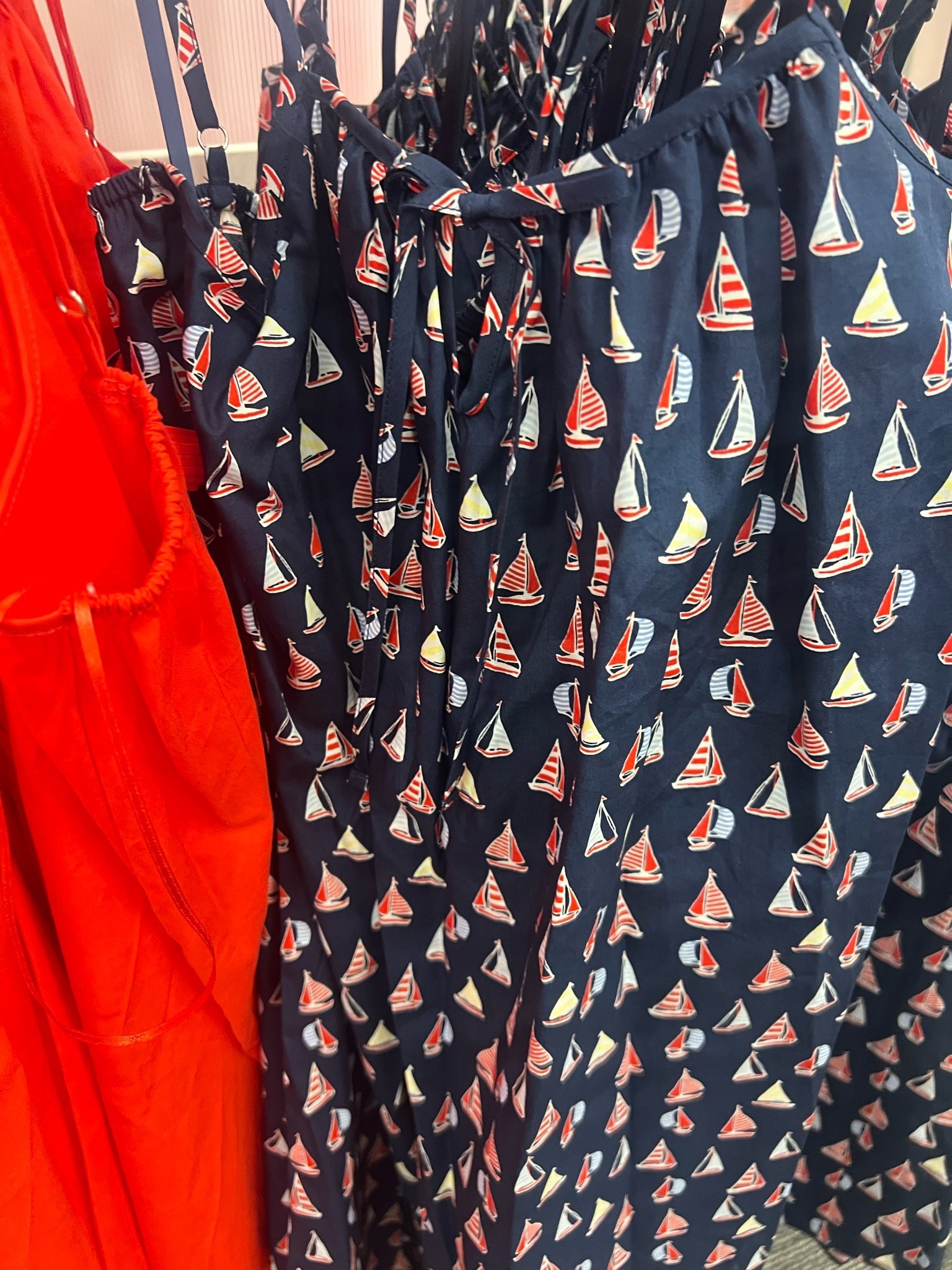 Loving This Sailboat Print ⛵️ ❤️
… part of the current Solid & Striped x Target drop! This is a coverup dress, there are also several other pieces in the print, linking all!

#LTKootd #LTKSeasonal #LTKSwim