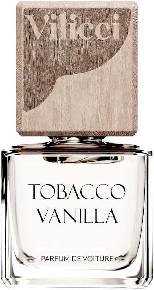 Vilicci Car Air Freshener - Tobacco Vanilla Scent - Elegant Car Fresheners, Air Freshener for Car... | Amazon (CA)