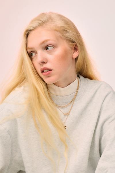 Oversized Sweatshirt | H&M (US + CA)