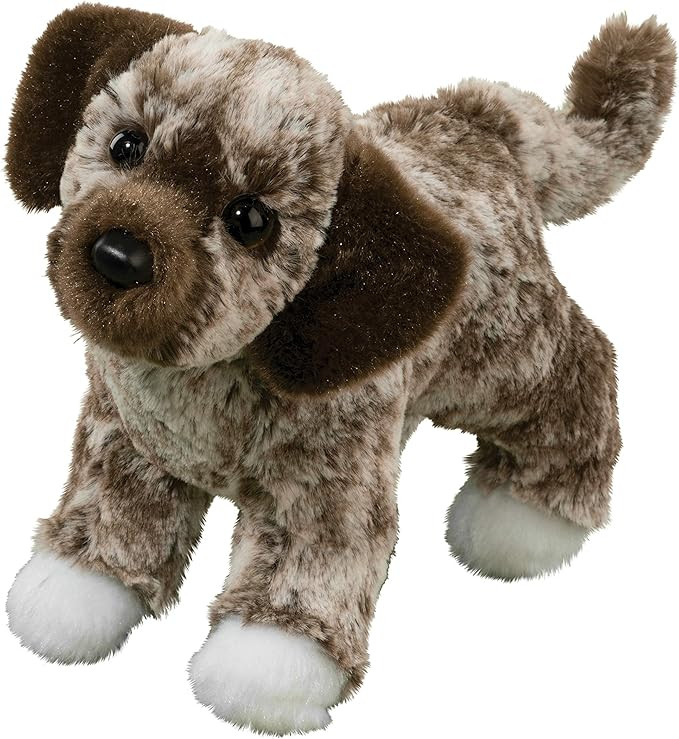Douglas Spud Mixed Breed Mutt Dog Plush Stuffed Animal | Amazon (US)