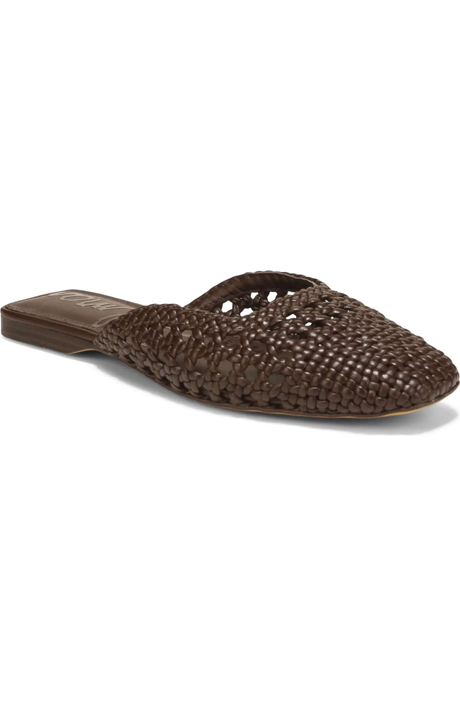 Nola Woven Mule (Women) | Nordstrom