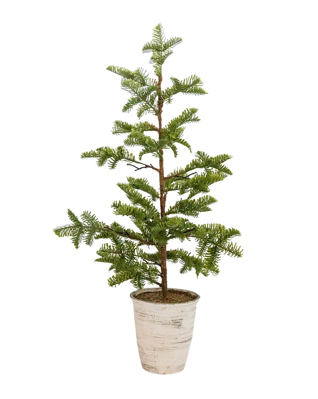 Woodland Pine Potted Faux Tree | McGee & Co.