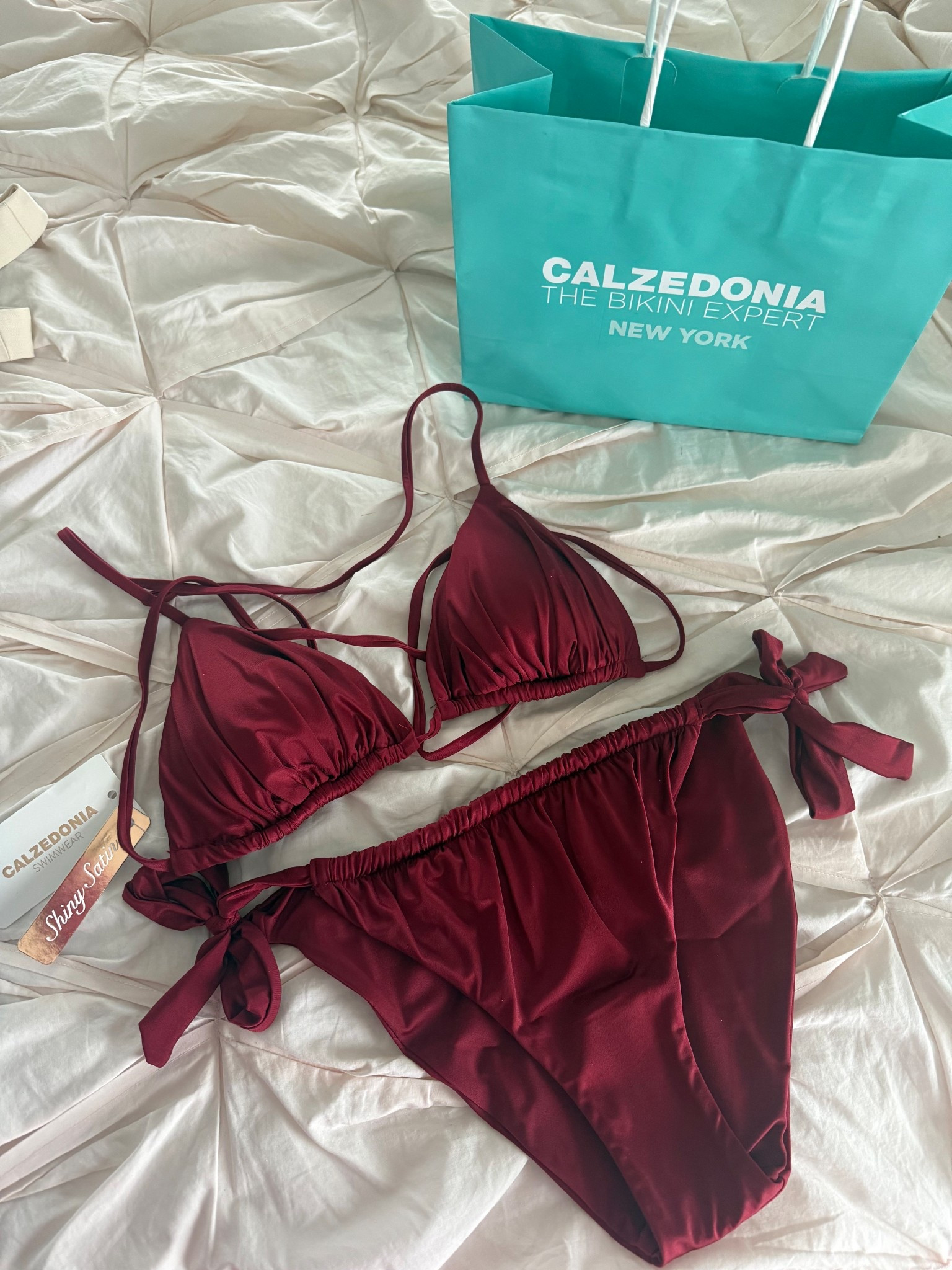 satin swimwear that’s so flattering! 

#LTKSeasonal #LTKTravel #LTKSwim