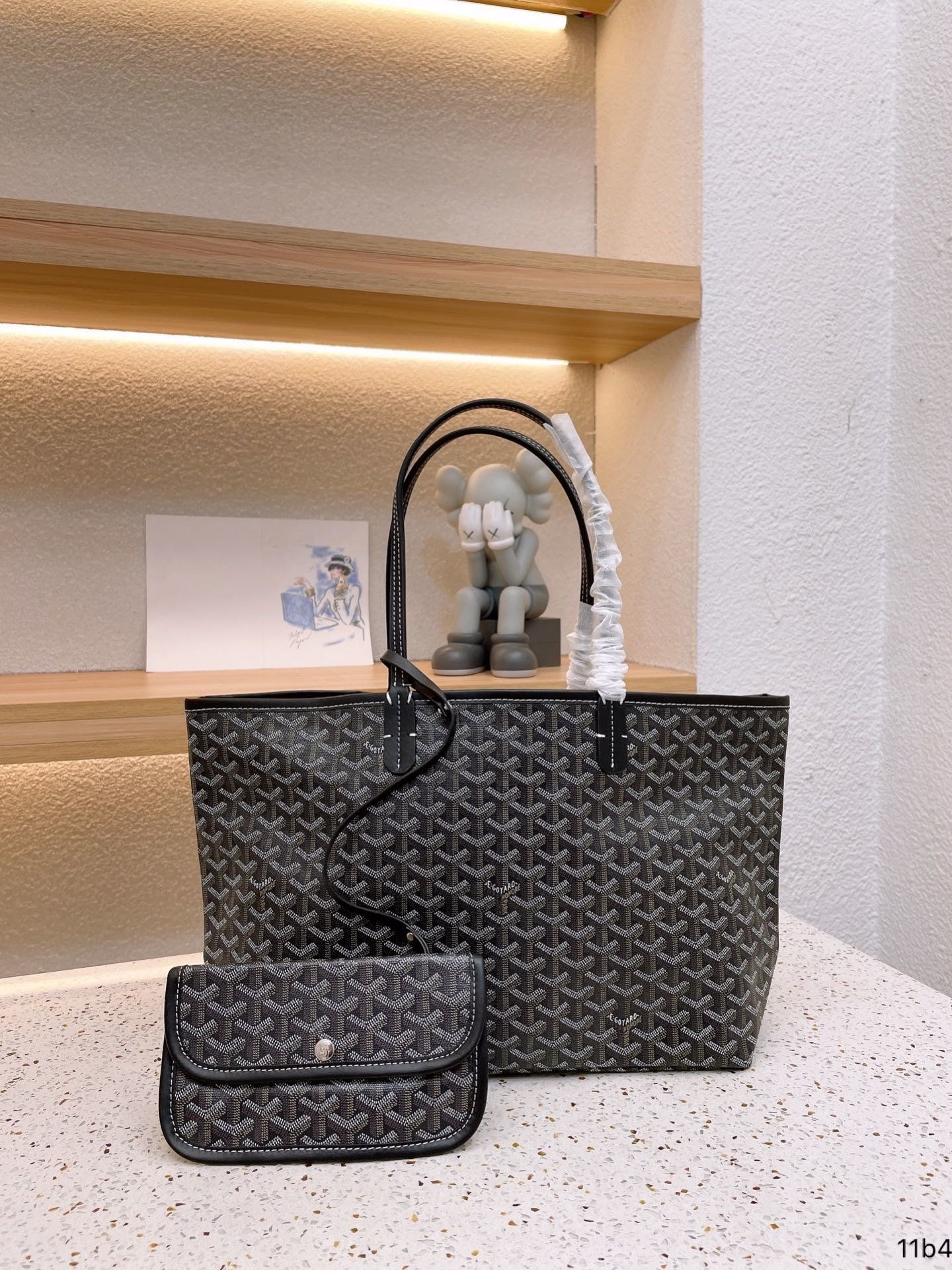 goyard Luxurys Designers Shopping Bags Wallets card holder Cross Body totes Key cards coins men l... | DHGate