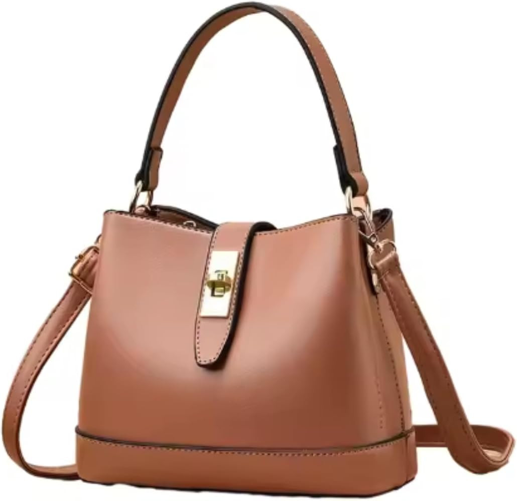 Women's Purse and Wallet Set - Stylish Bags for Women, Trendy with Matching Wallet - Shoulder Bag... | Amazon (US)