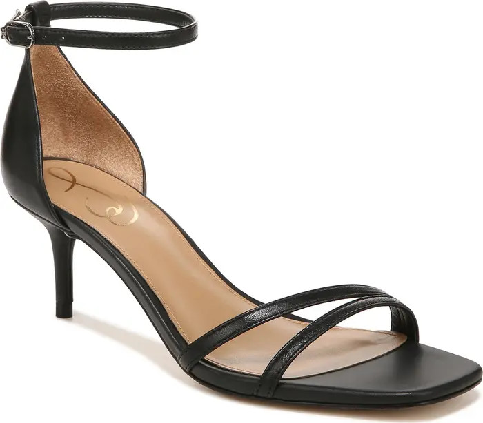 Peonie Square Toe Sandal (Women) | Nordstrom