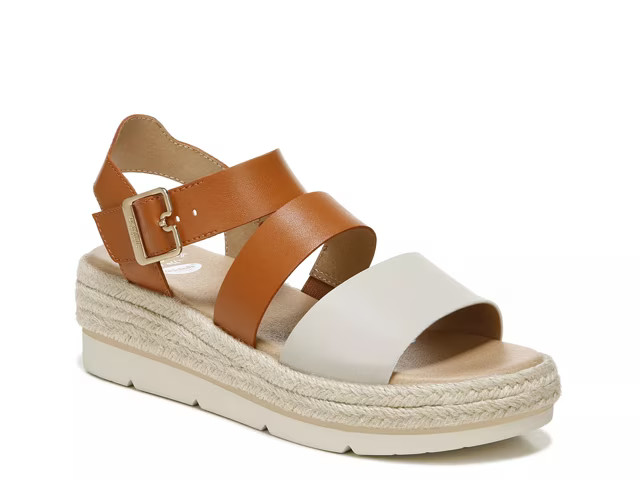 Dr. Scholl's Once Twice Espadrille Sandal | DSW