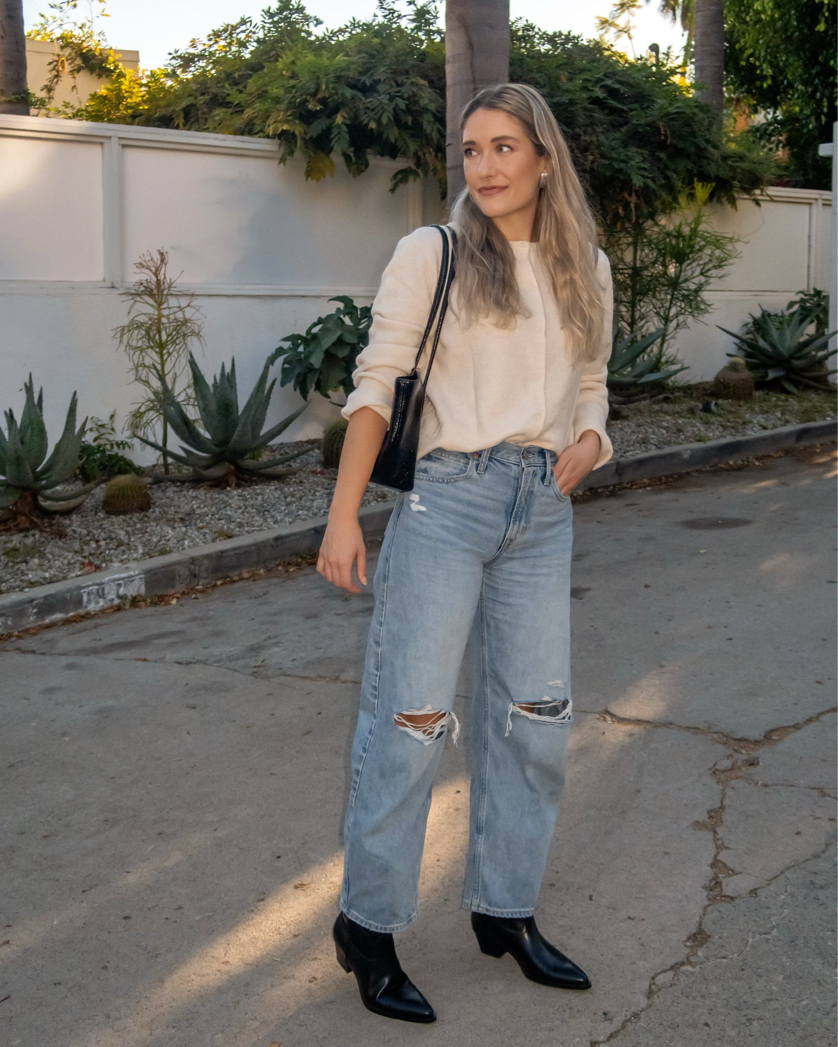 Basics with a twist for fall