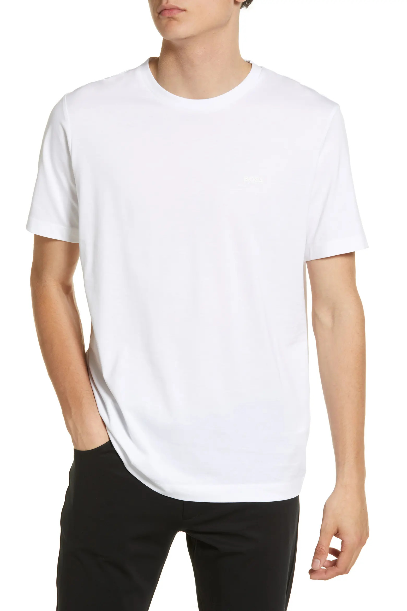 Thompson Solid T-Shirt (Men) | Nordstrom | Nordstrom