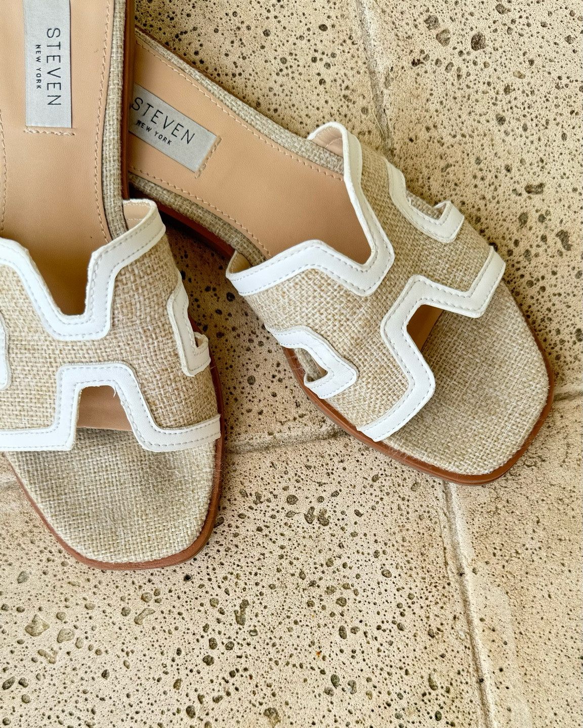 The best summer sandal!☀️🐚🥥