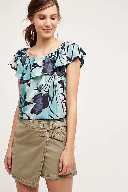 Islander Top | Anthropologie (US)