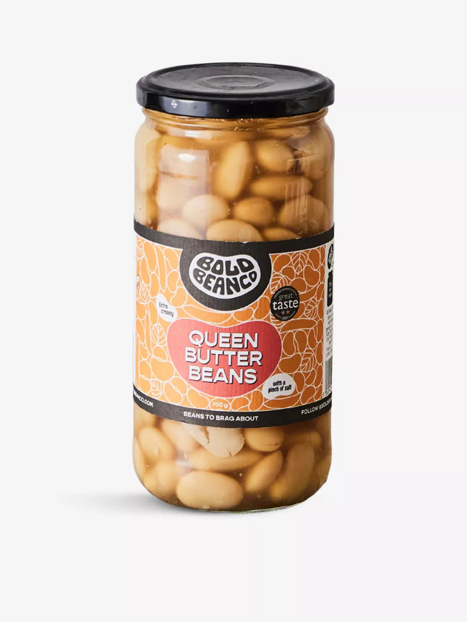 Bold Bean Co Queen butter beans 660g | Selfridges