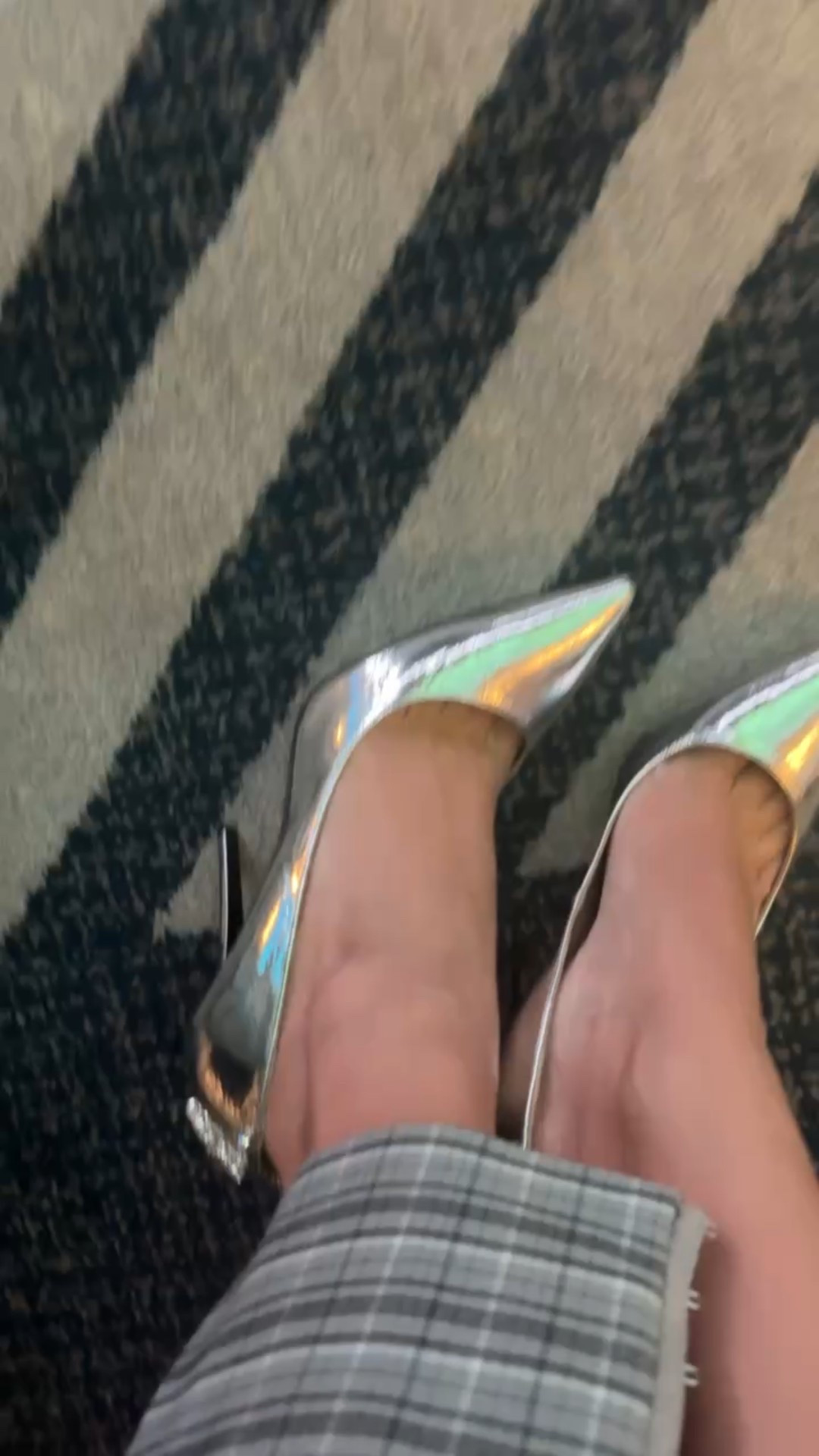 Shoes feeling a bit big? Napkins to the rescue…my tried-and-true hack!

#LTKSeasonal #LTKStyleTip #LTKCon