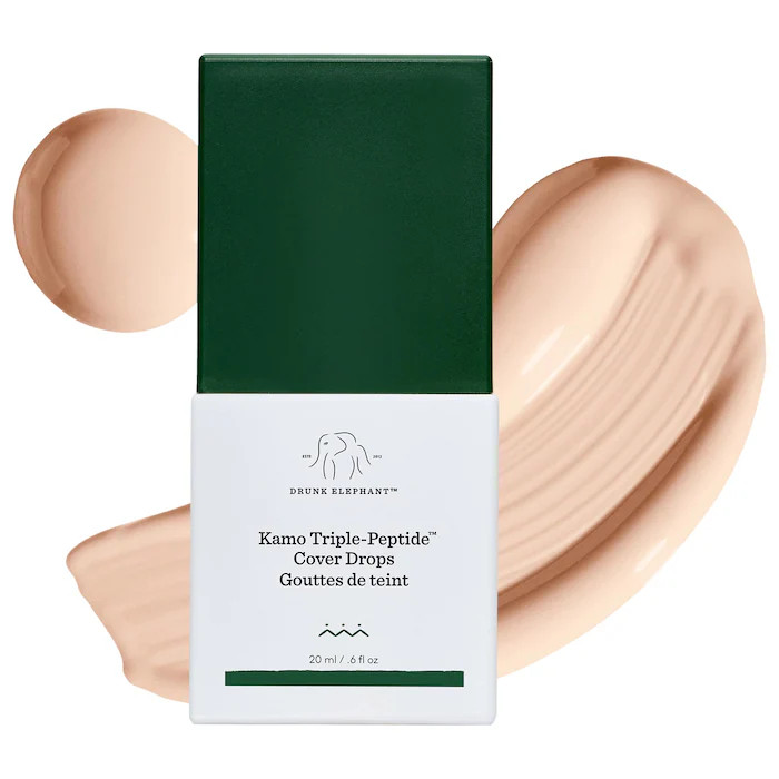 Kamo Triple-Peptide Multi-Use Serum Foundation | Sephora (US)