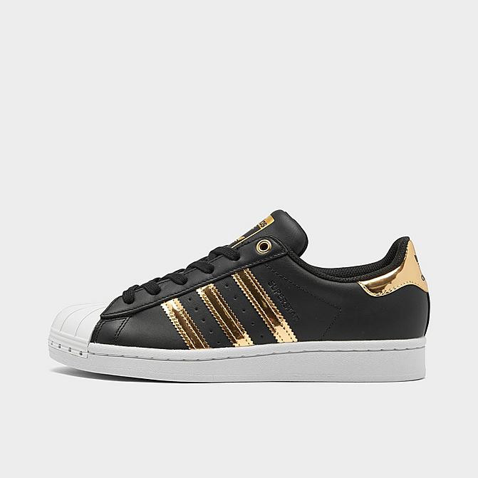 Women's adidas Originals Superstar Metallic Casual Shoes | Finish Line (US)