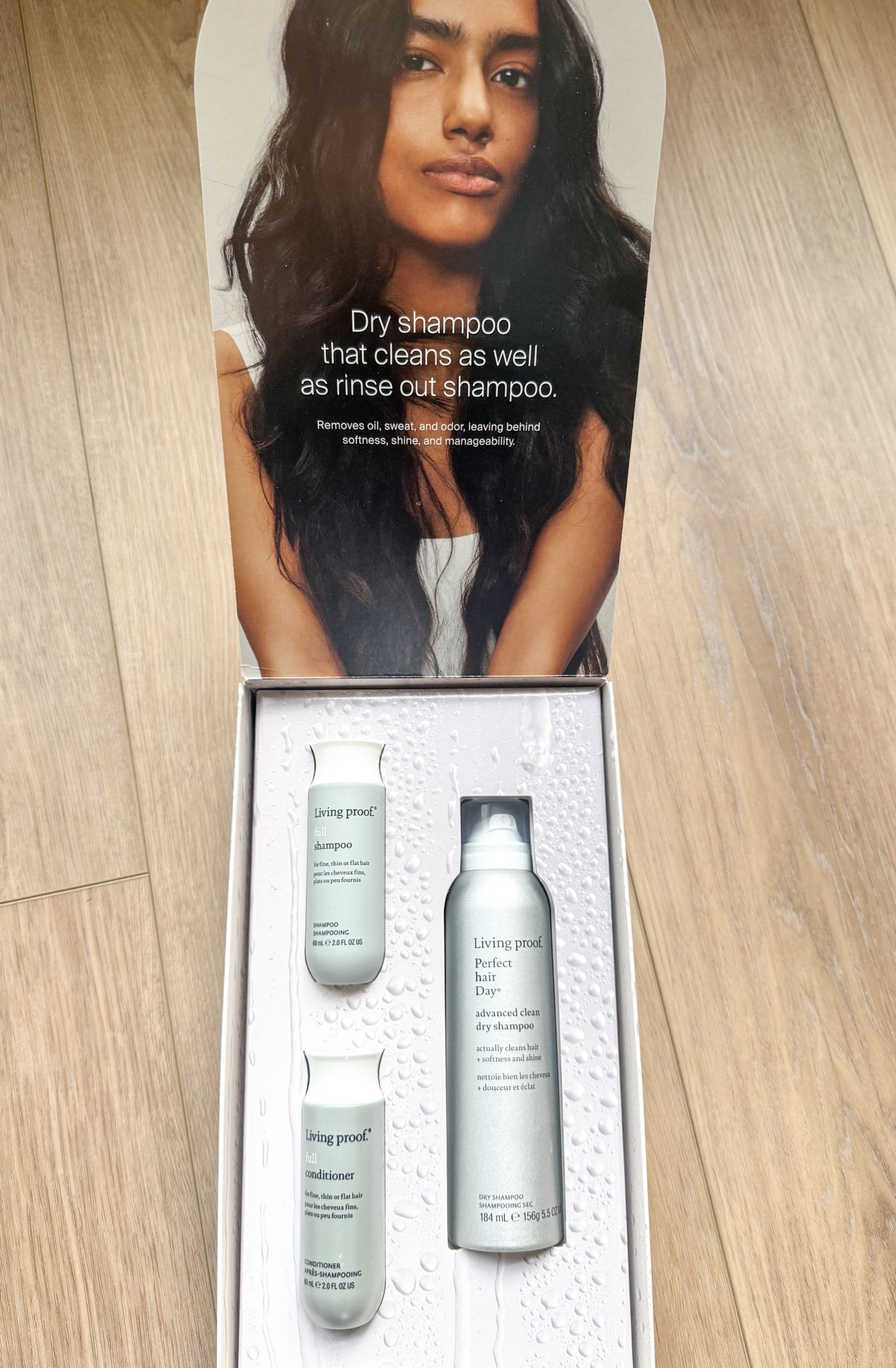 The best dry shampoo! 

#LTKFindsUnder50 #LTKBeauty #LTKGiftGuide