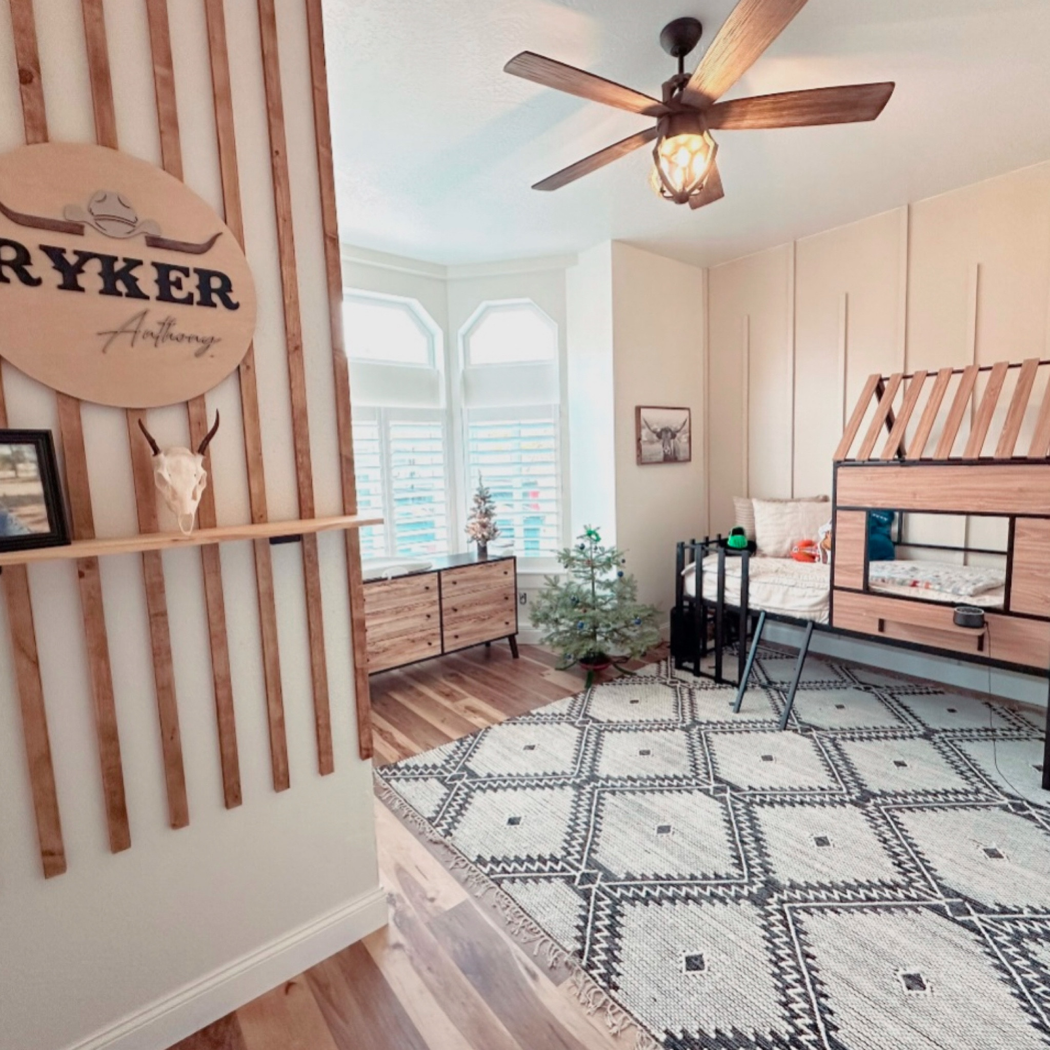 Youngest son’s room renovation details!

#LTKFamily #LTKKids #LTKHome