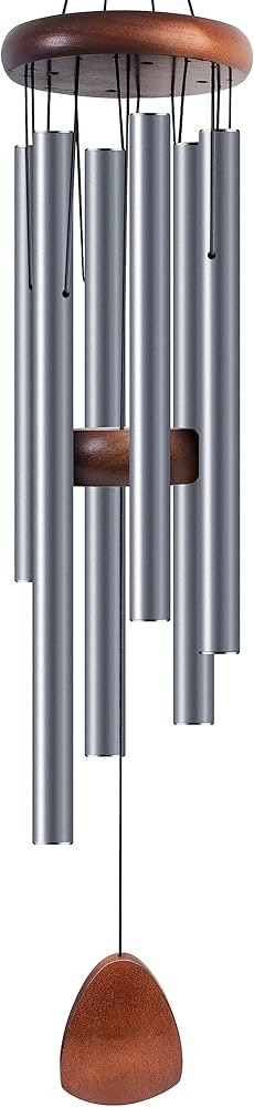 Large Aluminium Wind Chimes 37 Inches to Create a Zen Atmosphere Suitable for Outdoor, Garden, Pa... | Amazon (US)