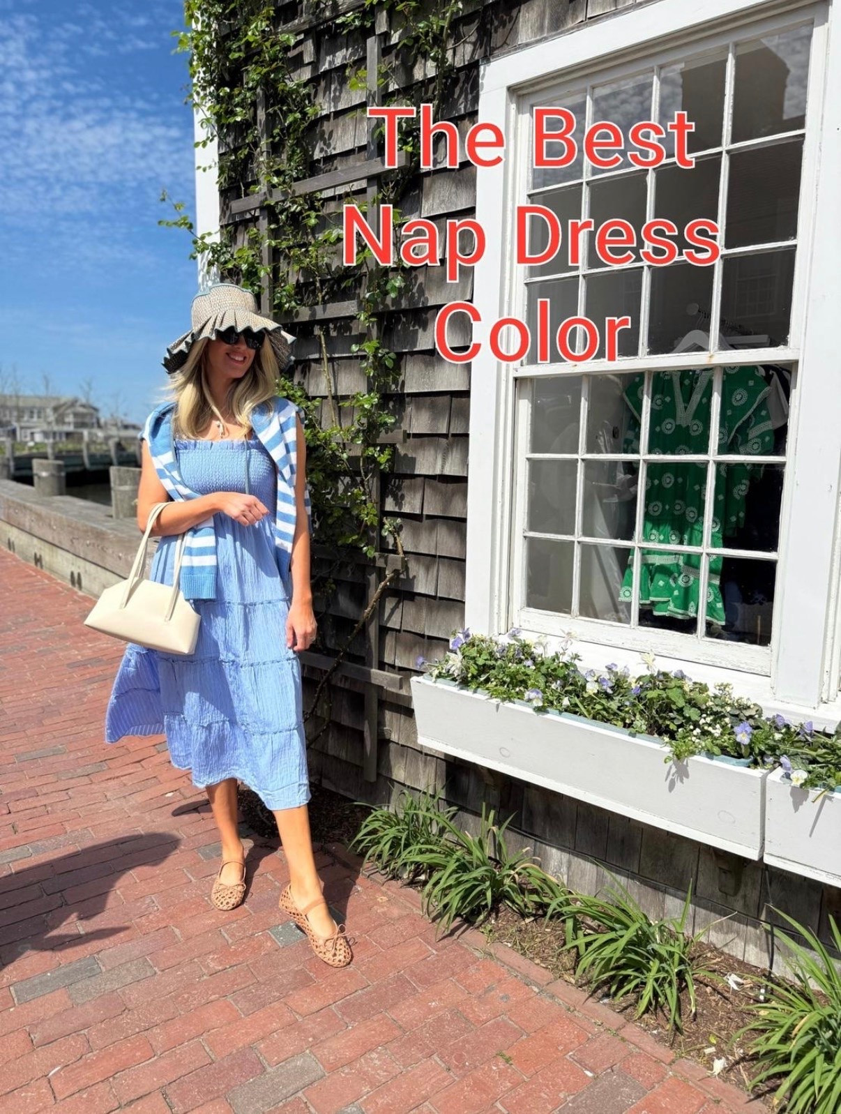 Obsessed with the color of this dress

#LTKootd #LTKgrwm #LTKSeasonal