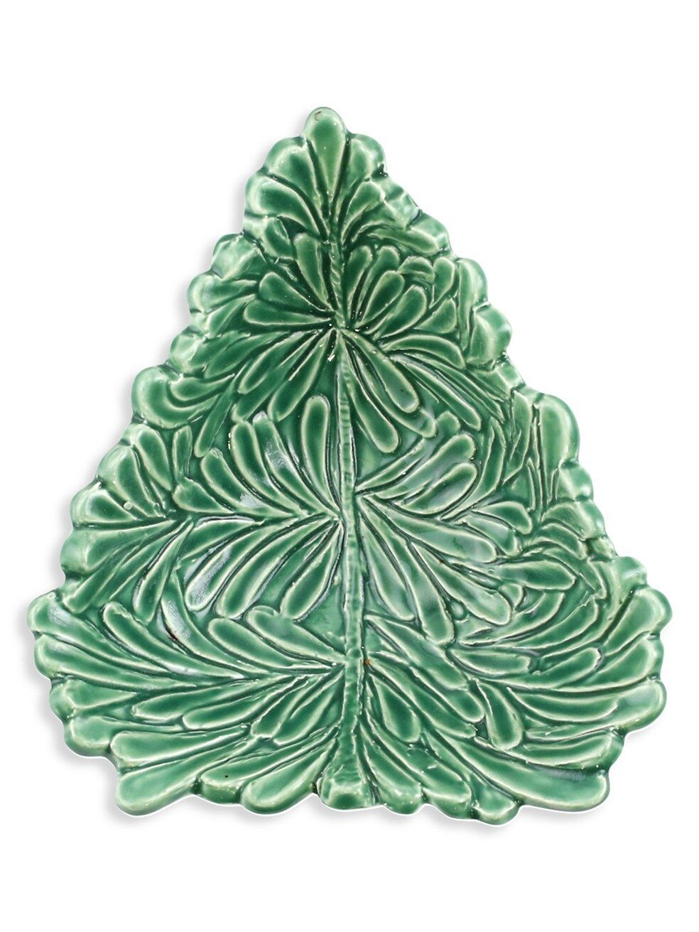 Vietri Lastra Holiday Figural Tree Small Bowl | Saks Fifth Avenue