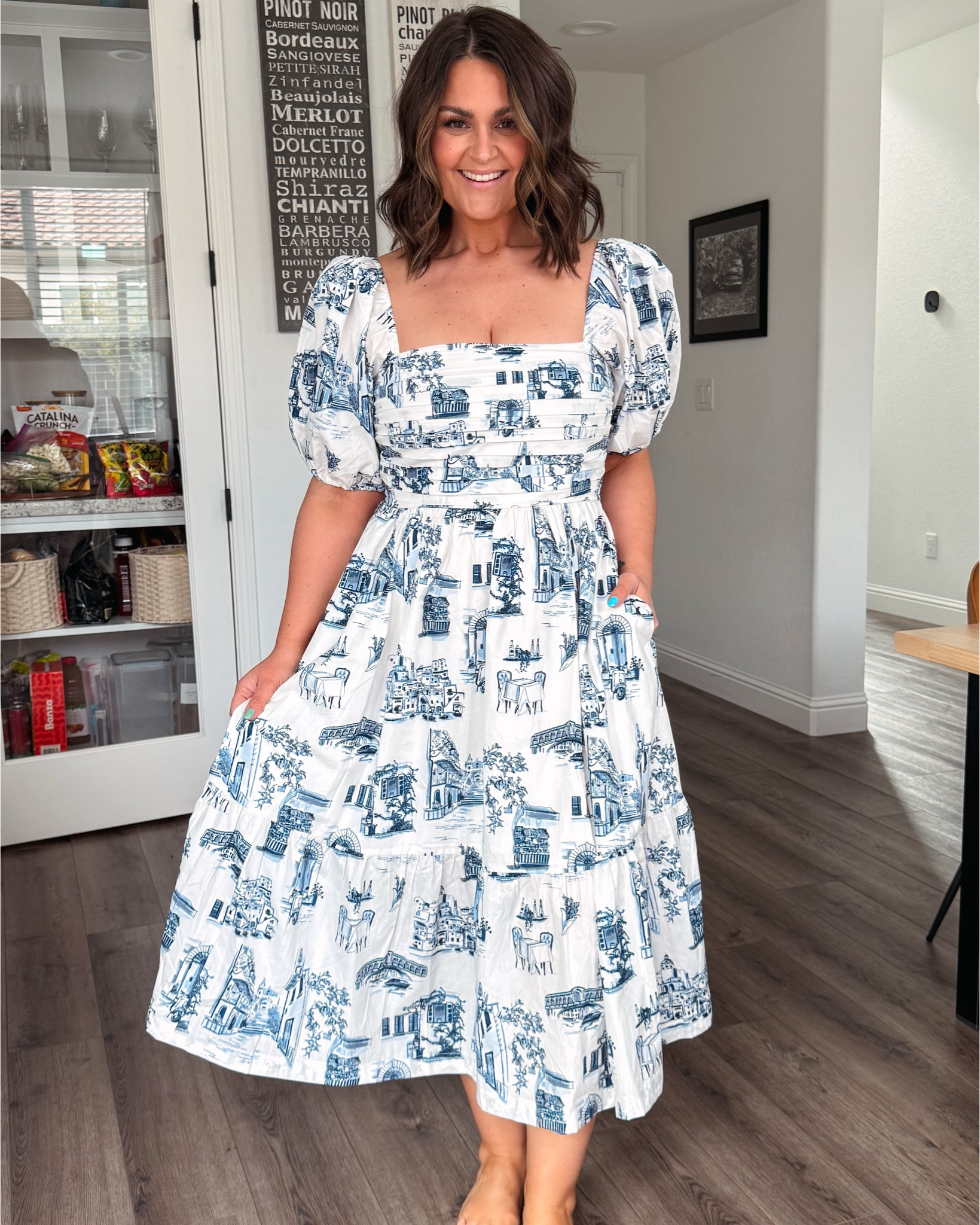 Abercrombie try-on, size 12/14
Sale code: AFLTK through my links!

Tops, large
Jeans, 32R
Blue & white dress, medium (could also do a large)
Short dress, large tall
Black & white dress, medium (could also do a large)
Magenta dress, large (need an XL)
Sweatshirt, Large
Sweatpants, XL

Ltk sale, spring sale, spring fashion, size 12, size 14, midsize, white jeans, curvy denim, spring dress, Easter dress, spring break, spring vacation

#LTKSpringSale #LTKStyleTip #LTKMidsize